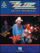 ZZ Top Guitar Anthology-Tab Guitar and Fretted sheet music cover